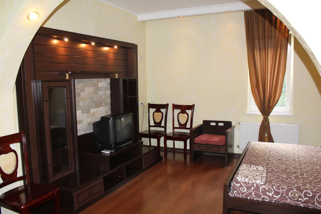 Shanhai-Blues Korsuntsy Room photo
