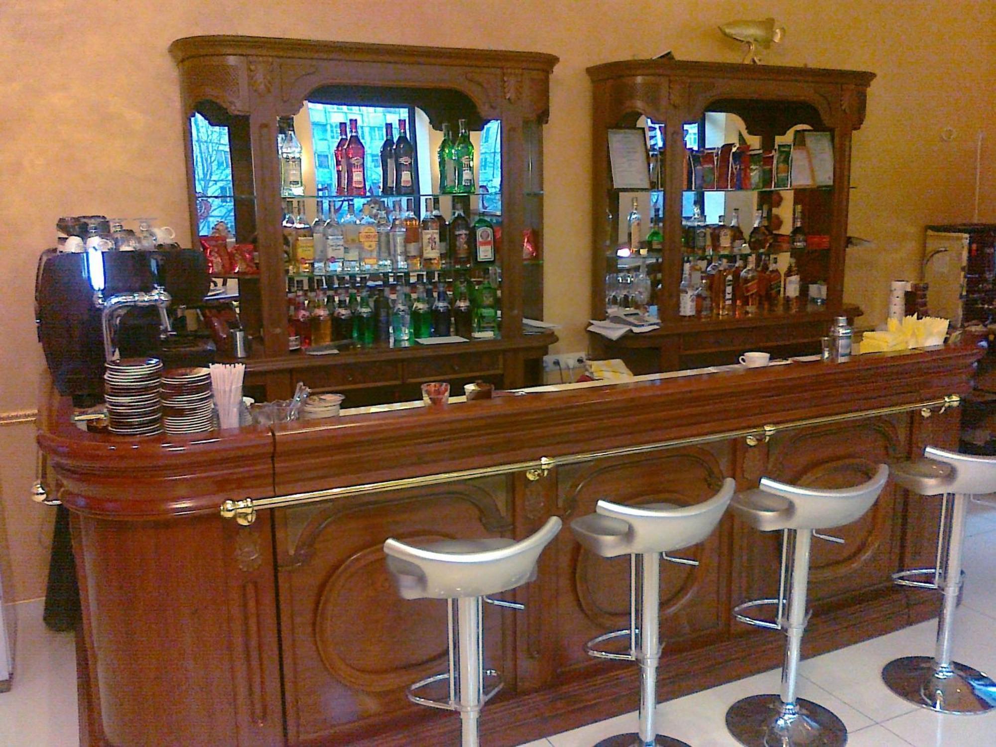 Shanhai-Blues Korsuntsy Restaurant photo