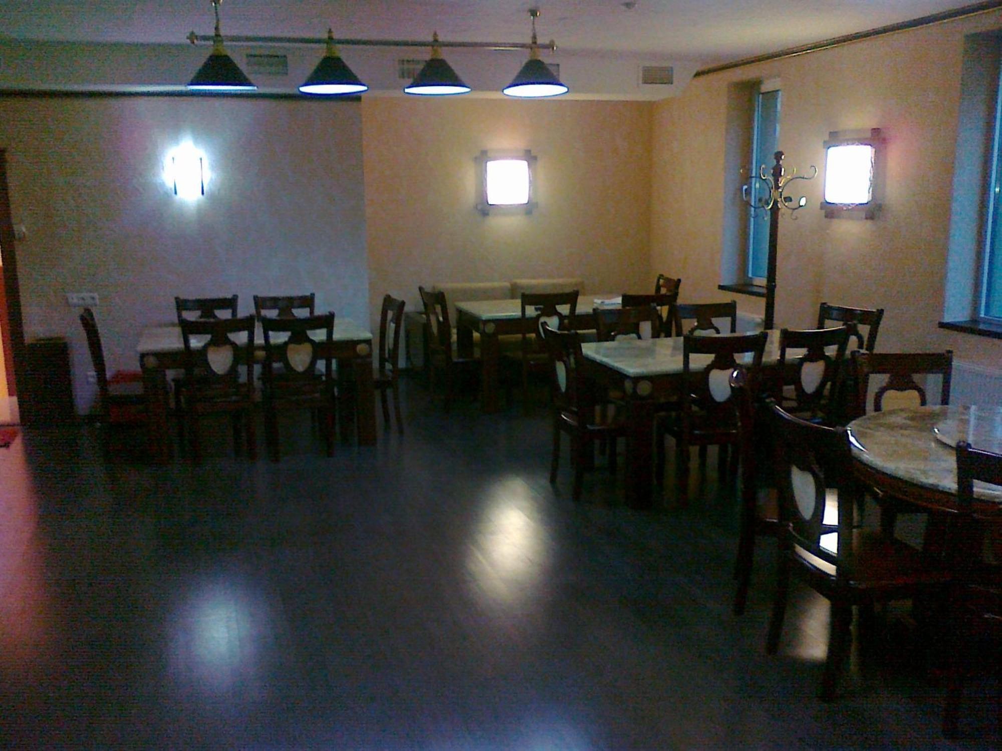 Shanhai-Blues Korsuntsy Exterior photo