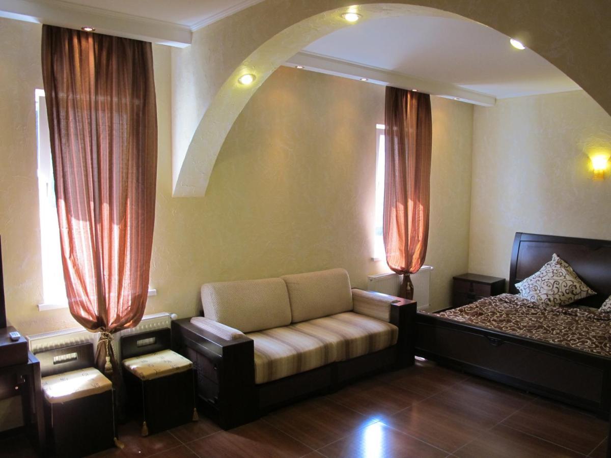 Shanhai-Blues Korsuntsy Room photo